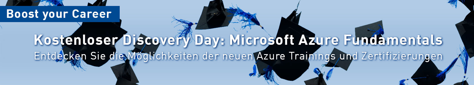 Discovery Day - Microsoft Azure Zertifizierungen